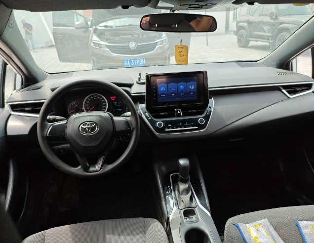 2022款 雷凌 TNGA 1.5L CVT进取版