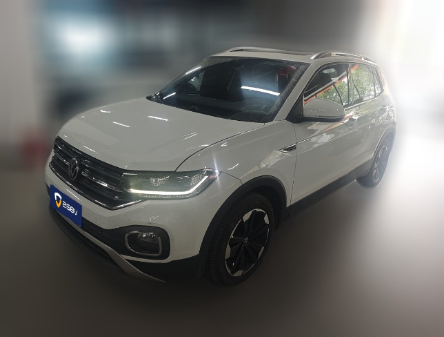 探影2023款200TSI DSG悦智联版